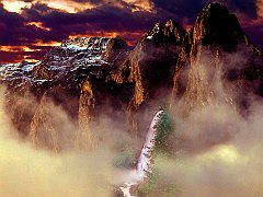 Copia di Mystical Mountain
